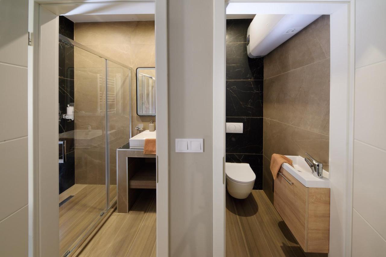 Orangehomes High Class 4 Bedroom Apartment Budapest Exterior foto